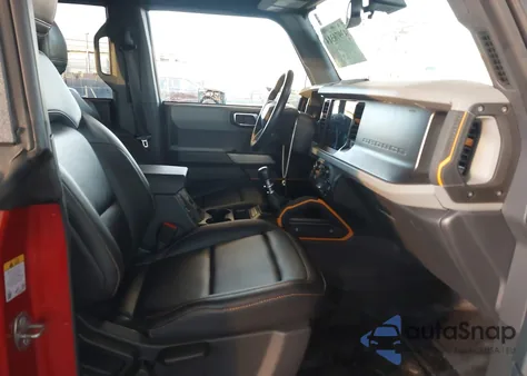 2023 Ford Bronco Badlands из США, поврежденный, VIN 1FMEE5DH2PLB01730